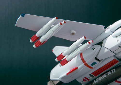 VF HI-METAL VF-1J バルキリー(一条輝機) | 魂ウェブ