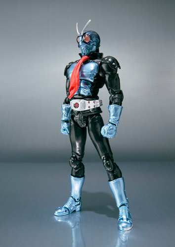 S.H.Figuarts 仮面ライダー1号(THE FIRST)│株式会社BANDAI SPIRITS