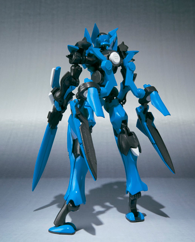 ROBOT魂 劇場版 機動戦士ガンダム00 ブレイヴ指揮官試験機 6334 ROBOT魂 <SIDE MS> ブレイヴ指揮官用試験機 | 魂ウェブ