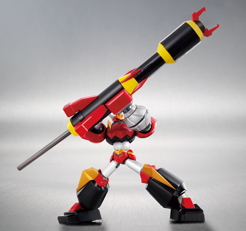 スーパーロボット超合金 ダイ・ガード | 魂ウェブ