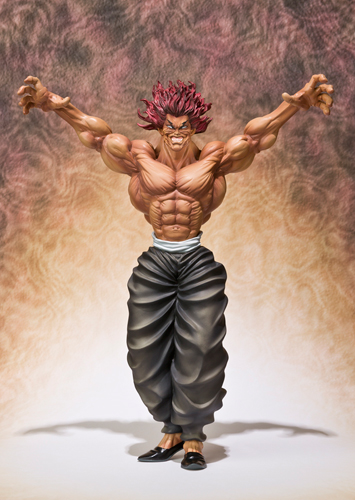 フィギュアーツZERO 範馬 勇次郎 | 魂ウェブ