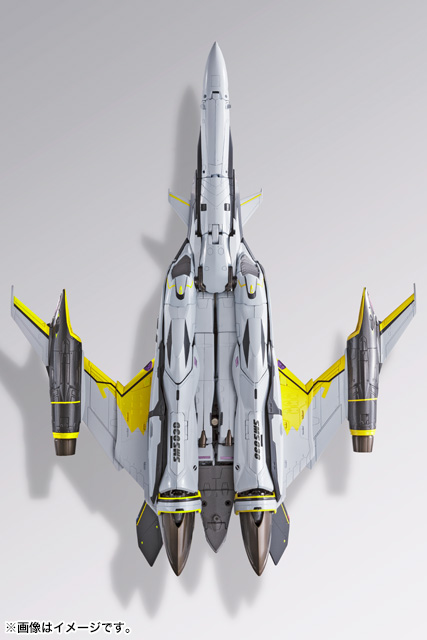 DX超合金 YF-29 デュランダルバルキリー(30周年記念カラー) | 魂ウェブ