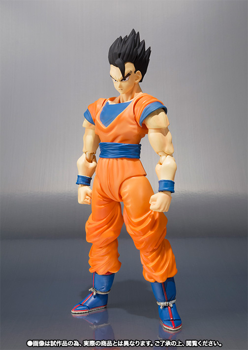 S.H.Figuarts アルティメット孫悟飯 | 魂ウェブ