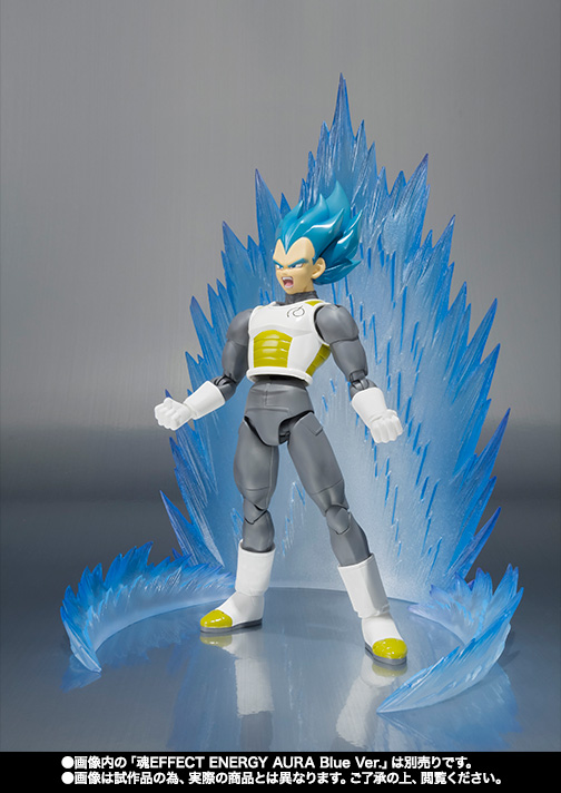 S.H.Figuarts 超サイヤ人ゴッドSS（超サイヤ人）ベジータ | 魂ウェブ