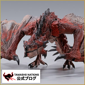 S.H.MonsterArts リオレウス | 魂ウェブ