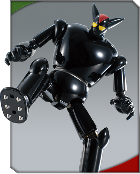 超合金魂 GX-24R 鉄人28号『鉄人28号』(1963) 楽曲搭載バージョン