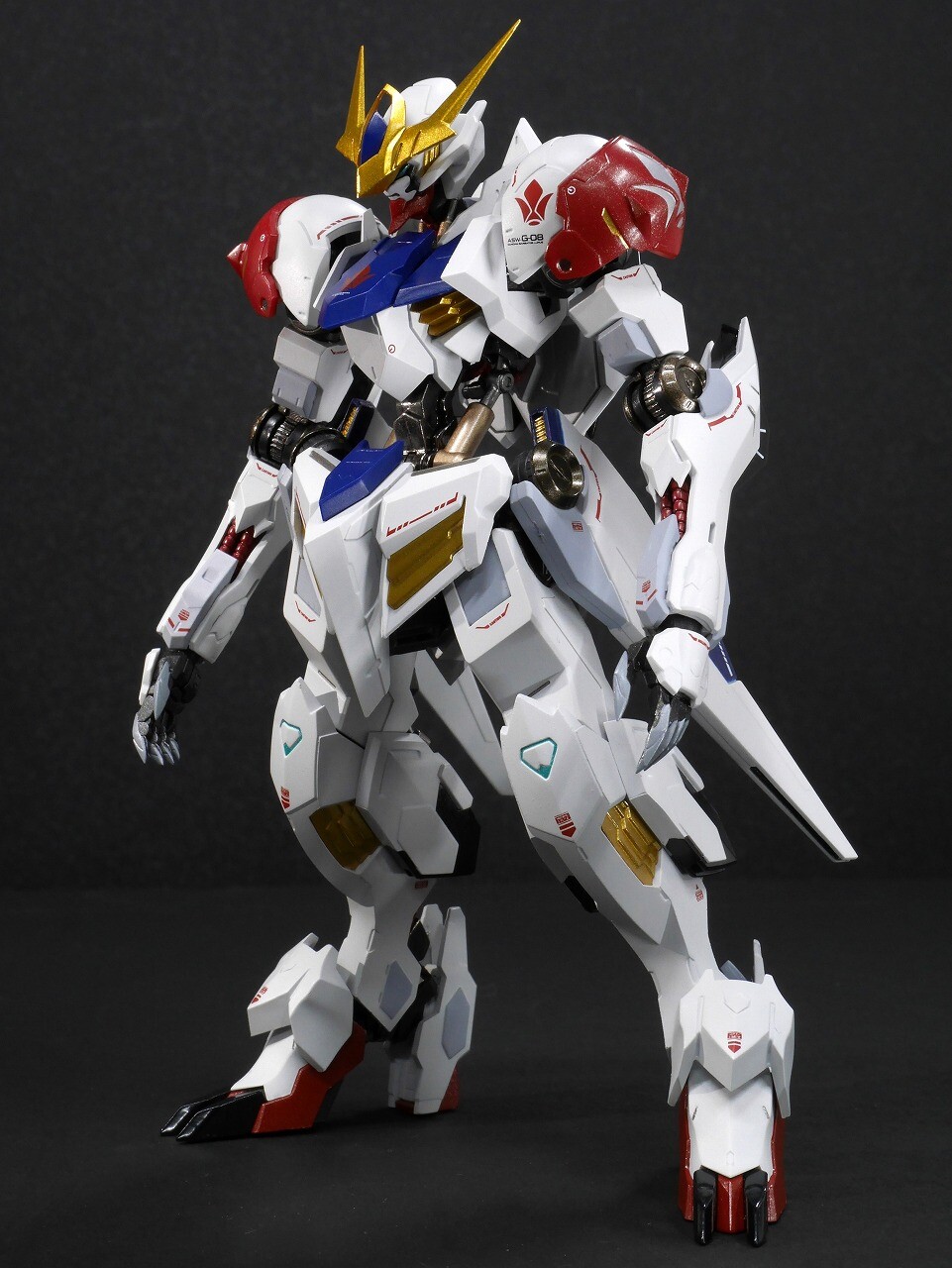 LROBOT魂 バルバトスルプス METAL ROBOT魂 <SIDE MS> ガンダムバルバトスルプス -STORE LIMITED