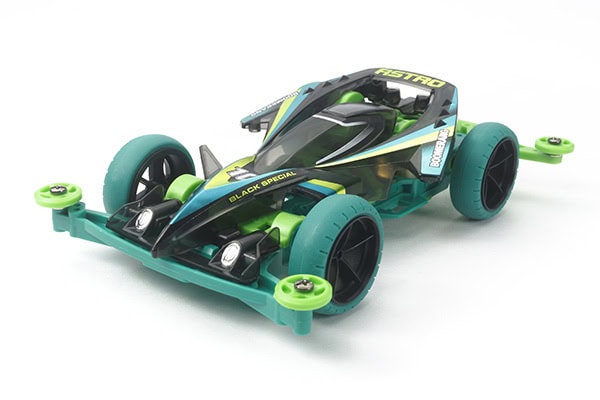 Tamiya 95377 1/32 Mini 4WD Astro-Boomerang Premium Black Special