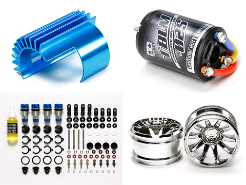 ラジコンカー RCカー パーツ 部品 まとめ売り Yahoo!オークション