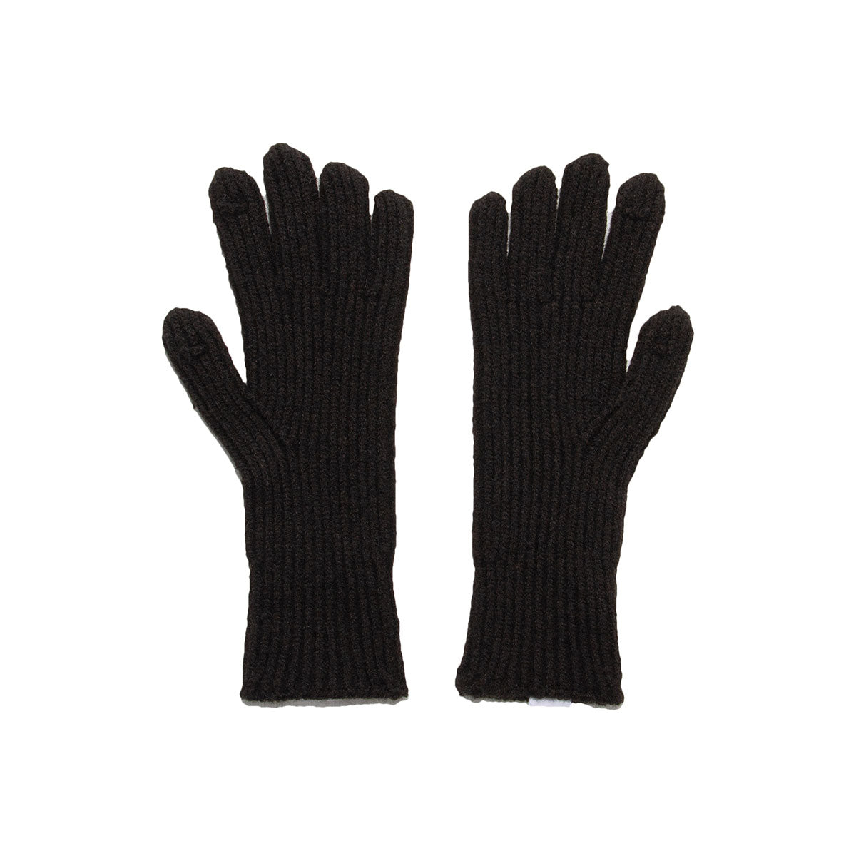 2Way Knit Glove - Black – TANUKI STUDIO