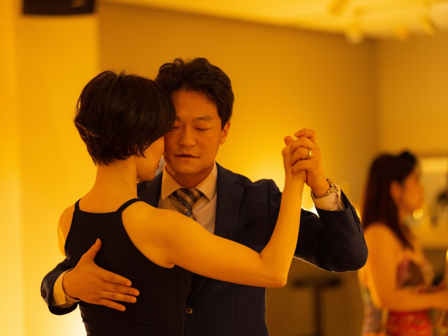 CONCEPT | アルゼンチンタンゴ教室 Chiqué（チケ）