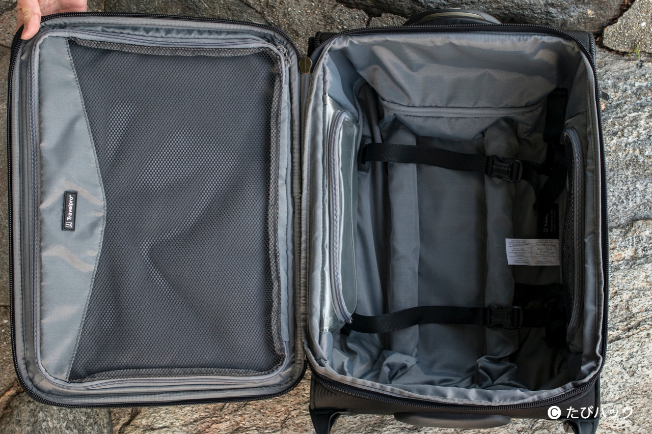 Travelpro Crew 11］出張ビジネスマンにおすすめのスーツケースは