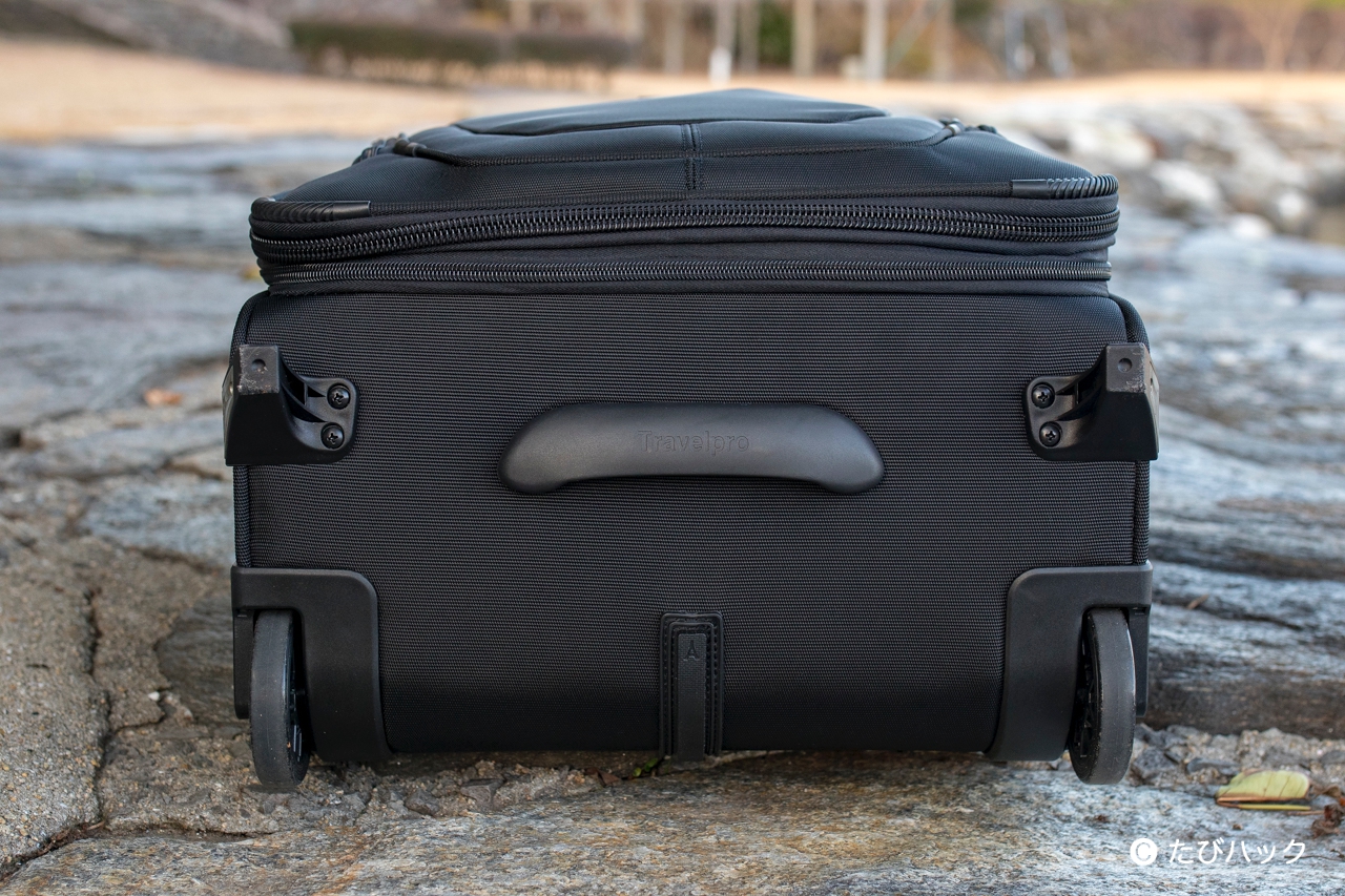 Travelpro Crew 11］出張ビジネスマンにおすすめのスーツケースは