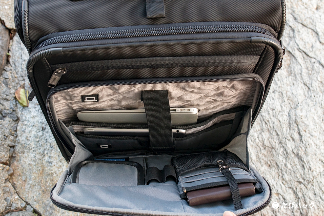 Travelpro Crew 11］出張ビジネスマンにおすすめのスーツケースは