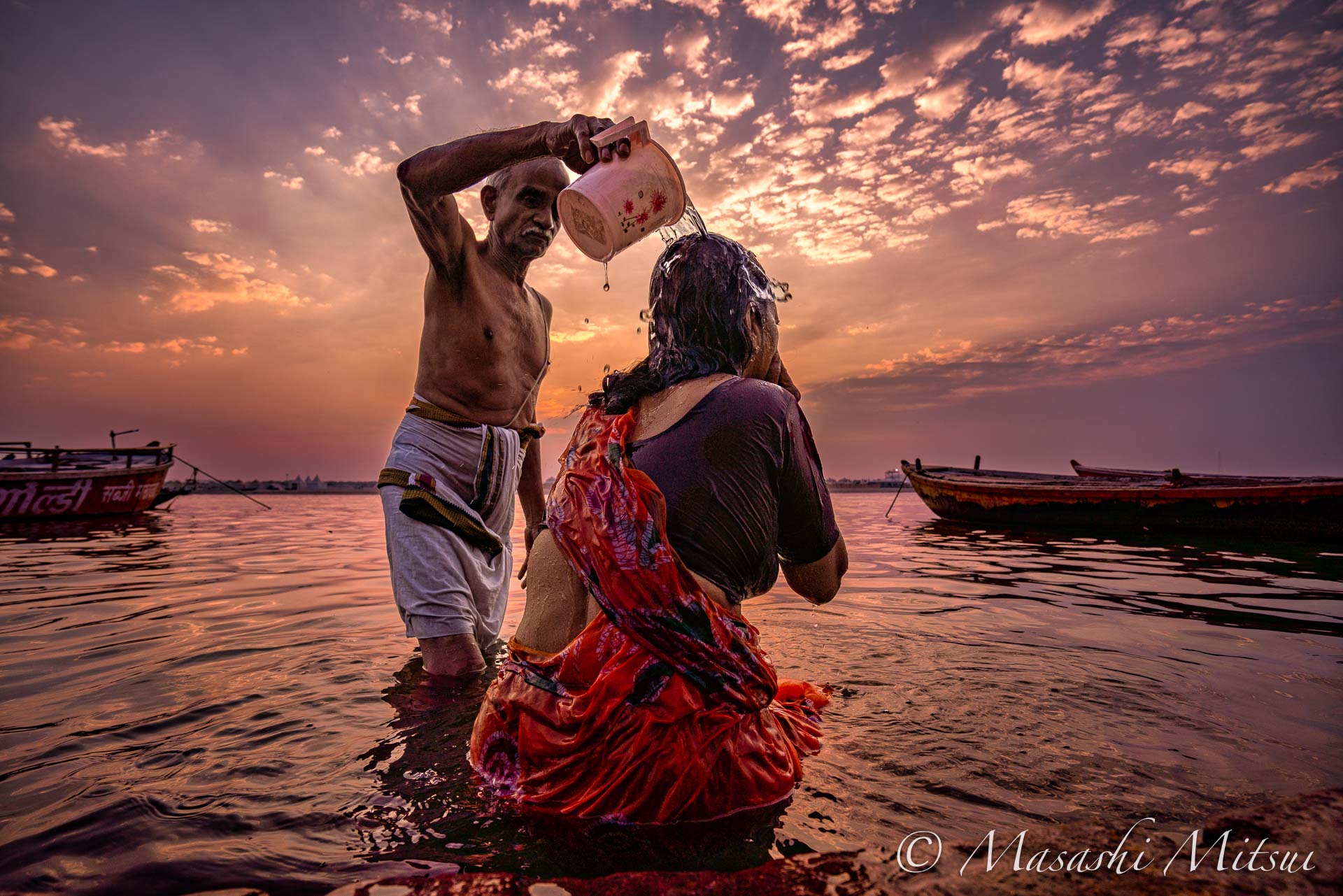 写真家・三井昌志と撮る、インド・バラナシ撮影ツアー | たびそら 写真