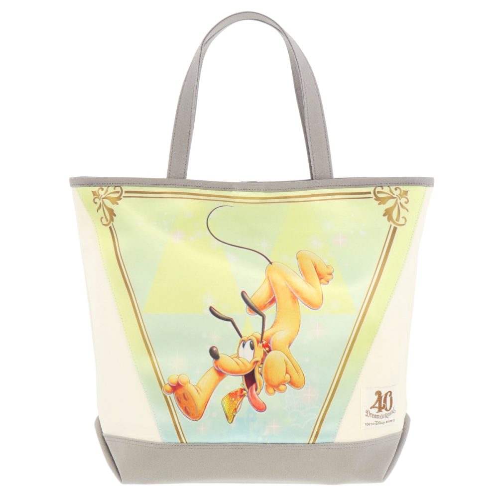 東京ディズニーリゾート40周年“ドリームゴーラウンド”のガーランドを