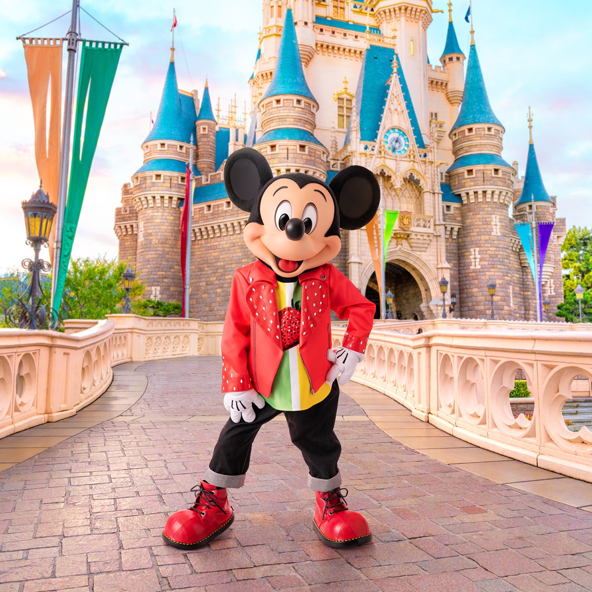 2025年1月15日（水）開始「東京ディズニーランド」の「ヴァネロペの