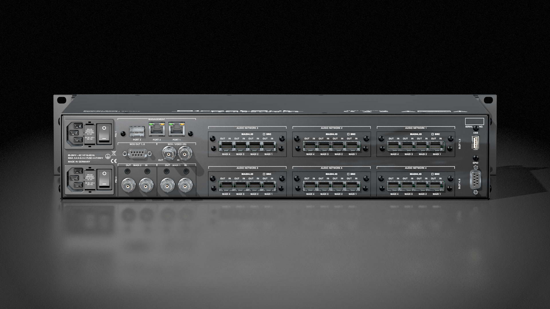 PRODIGY.MX - DirectOut Technologies - 製品情報 | TACSYSTEM