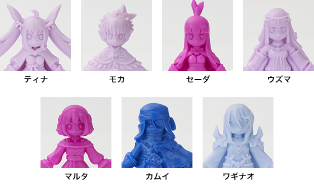 豪華入場者プレゼント | 『劇場版 誰ガ為のアルケミスト』