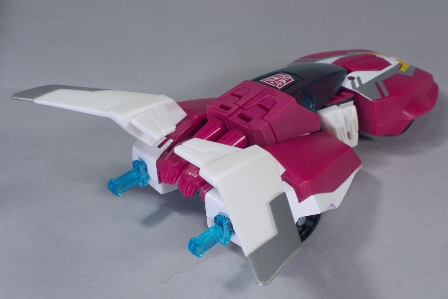 トランスフォーマーアニメイテッド アーシー - またーりといくよ。