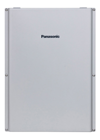 パナソニック、屋外設置可能タイプのマルチストリング型パワー