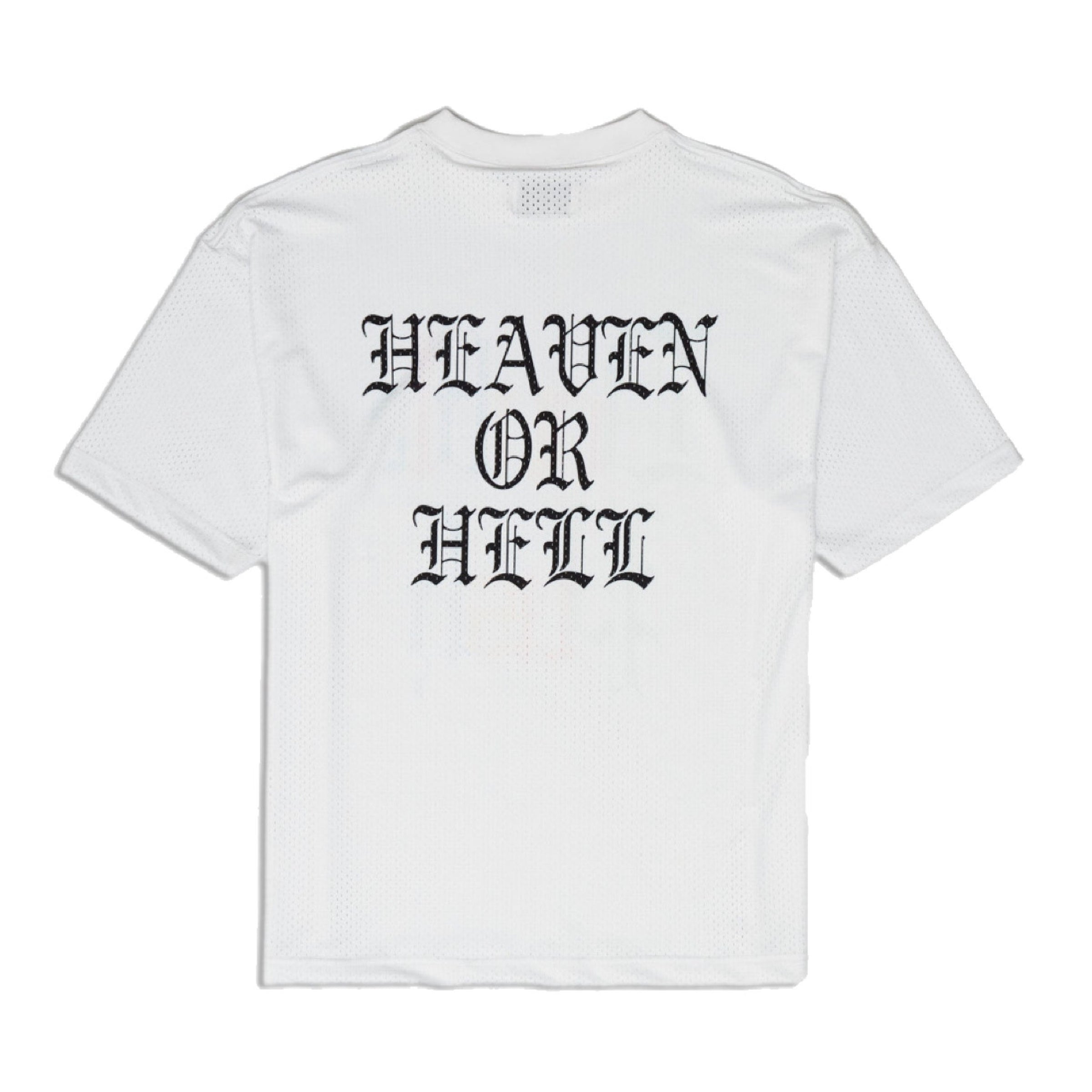 Y2K IFSIXWASNINE HELL LIKE A HEAVEN Tシャツ Ifsixwasnine