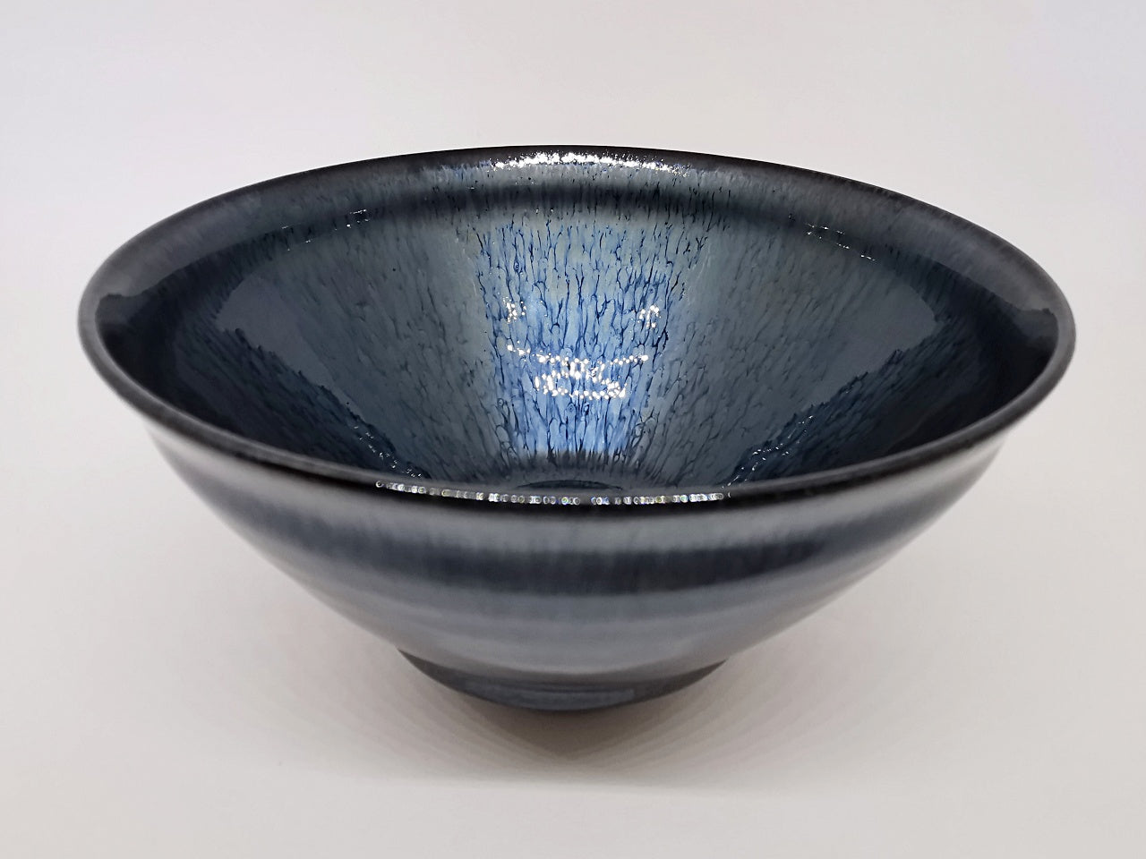 茶道具「窯変天目茶碗」 今泉毅 天目 陶磁器 – Takumi Japan