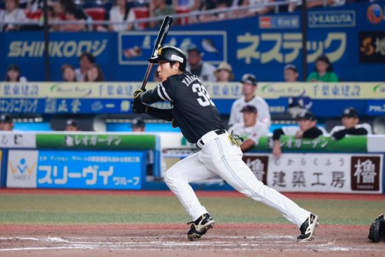 スタメン外れ2連敗…柳町達が吐露した胸中 10秒の沈黙後、明かした