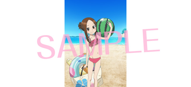 BD&DVD - 商品情報｜TVアニメ「からかい上手の高木さん②」公式サイト