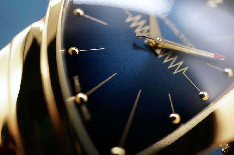 ベンチュラ Elvis BLUE H24301141 ハミルトン専門店ランドホー