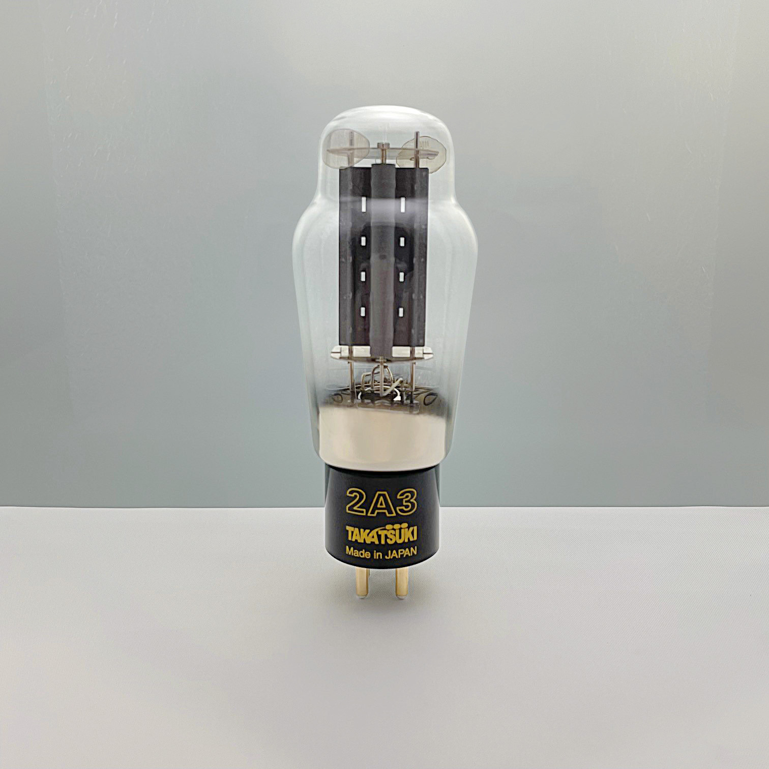 新製品情報】 直熱三極管「TA-2A3」を発売 - 高槻電器工業株式会社