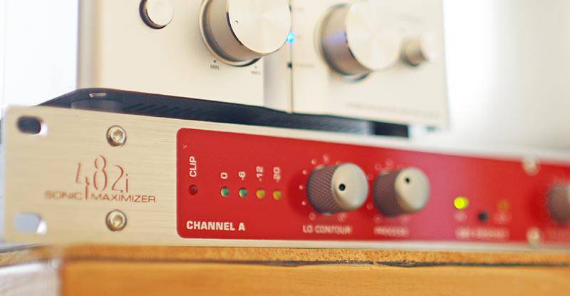 ステレオの音を原音に近づけたければBBEを使おう | 匠屋web