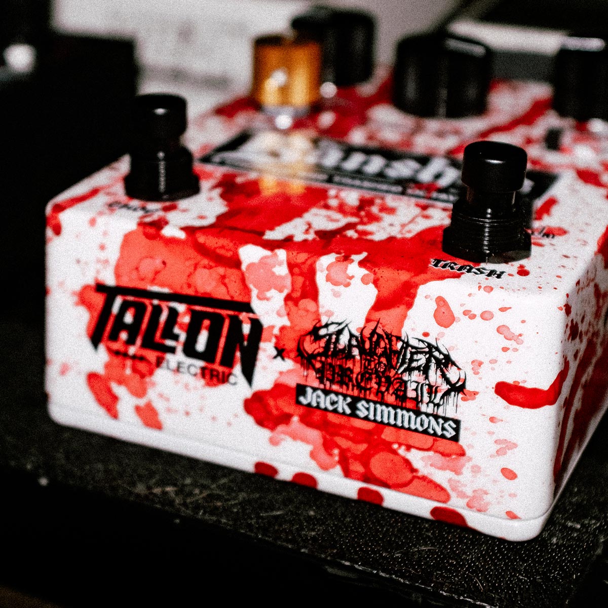 The Banshee - Chopped Digital Octave Fuzz – Tallon Electric