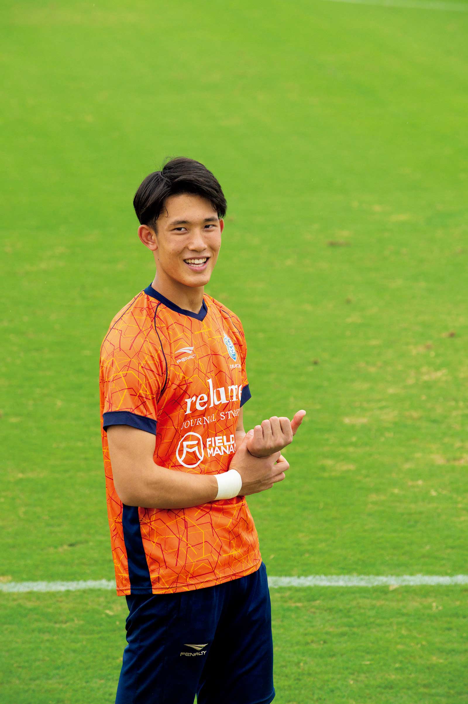 僕らの世代が突き上げれば、日本はさらに強くなると思う」湘南GK・谷晃生