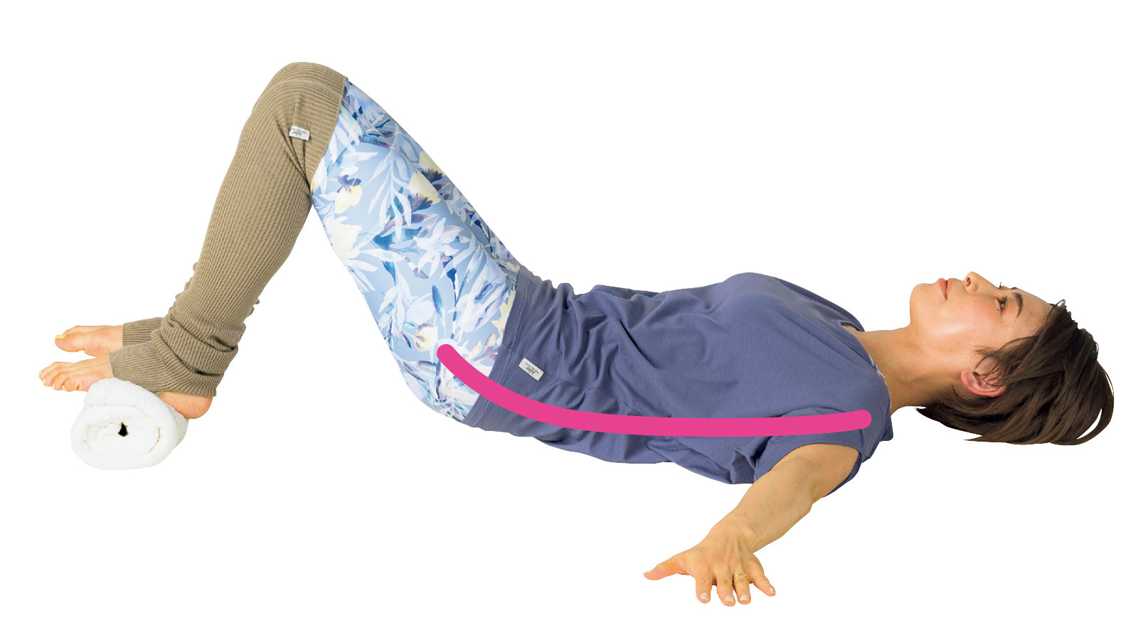 星野由香さん監修！ カラダを整える省スペース「ほぐピラ®️」