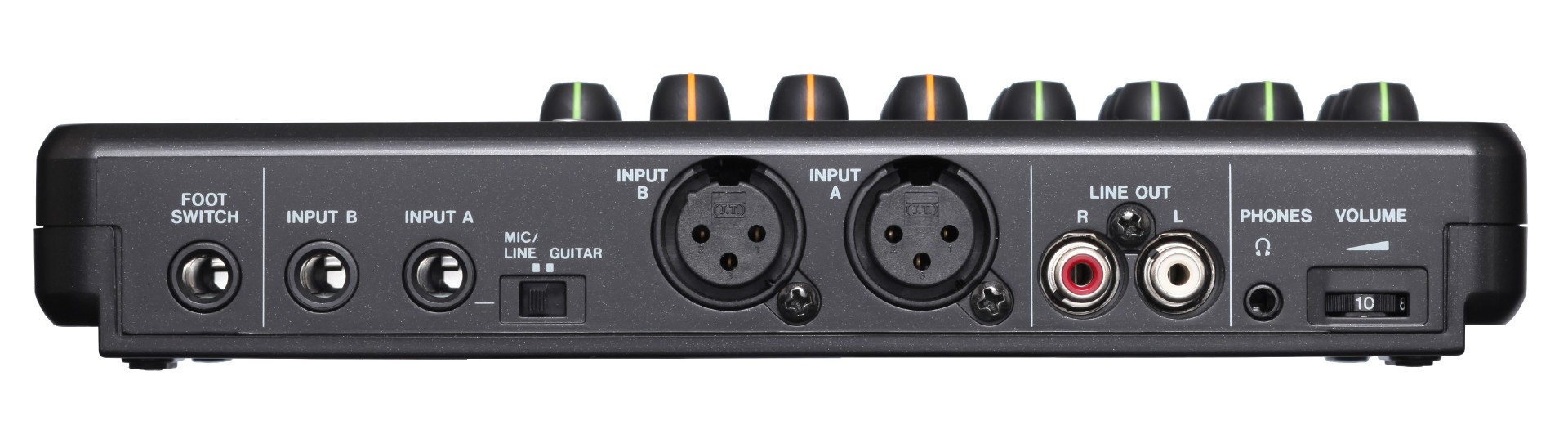 DP-008 | 8トラック SD/SDHC MTR | TASCAM(日本)