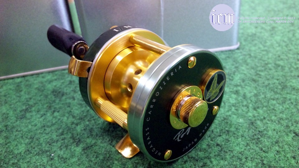 ⭐*️様 メガバス パガーニ P300R 渓流フルカスタム シャンパン