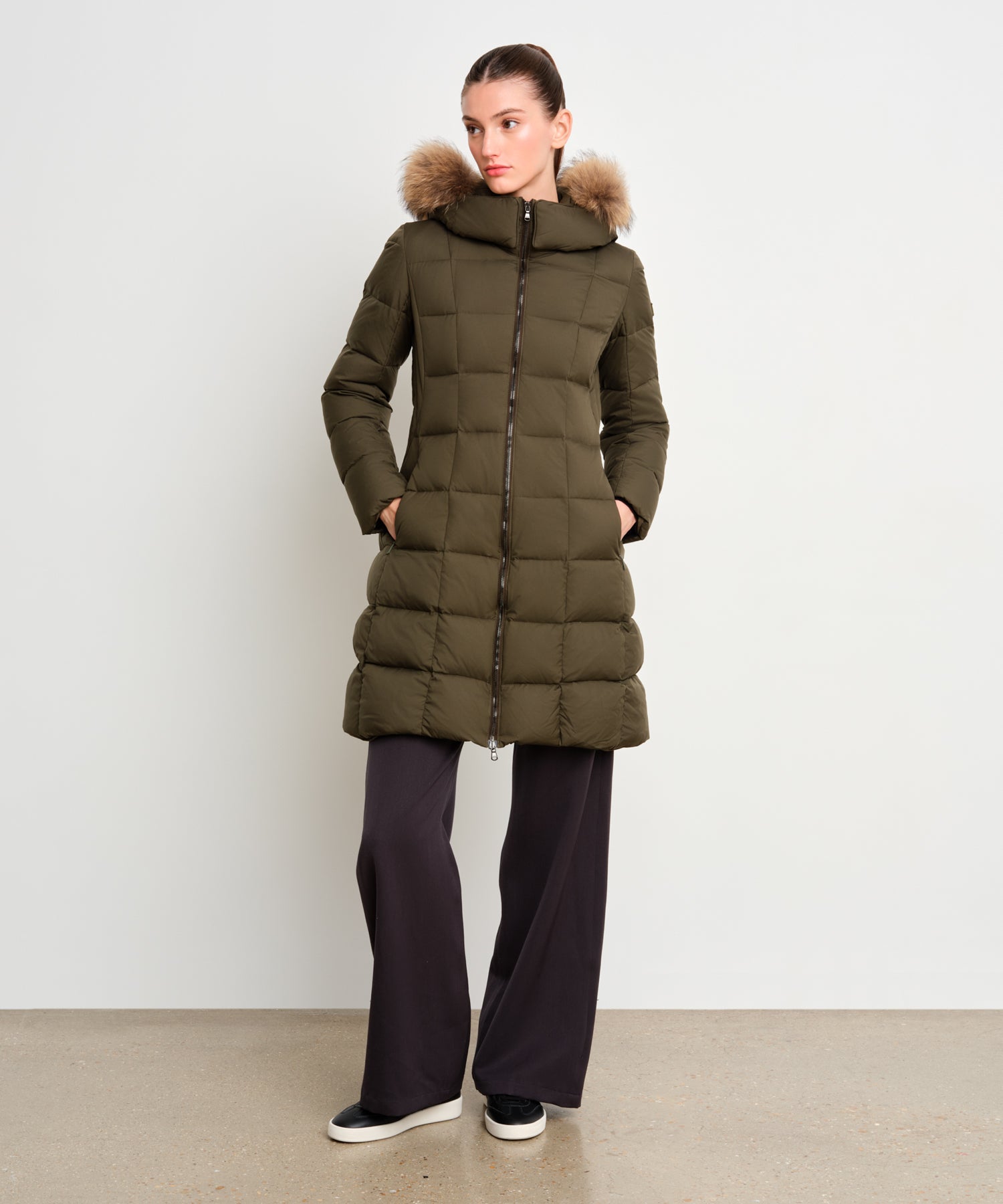 GANO ガノ ダウンジャケット | タトラス公式オンラインストア