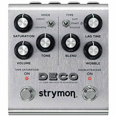 最強のブースター＆ディレイ！STRYMON DECOのサウンドが素敵すぎる