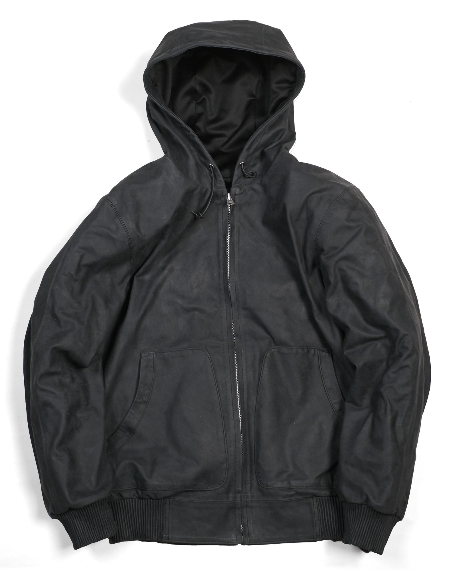 C`MAN Zipped Parka: SJ02 | 天神ワークス
