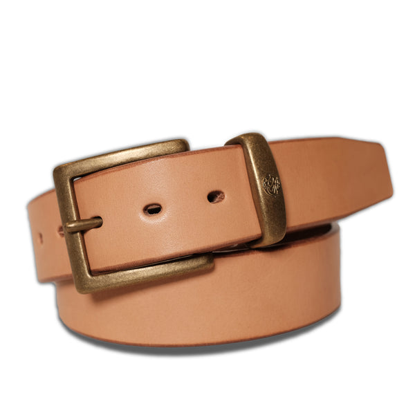Leather Belt: BE403 – 天神ワークス