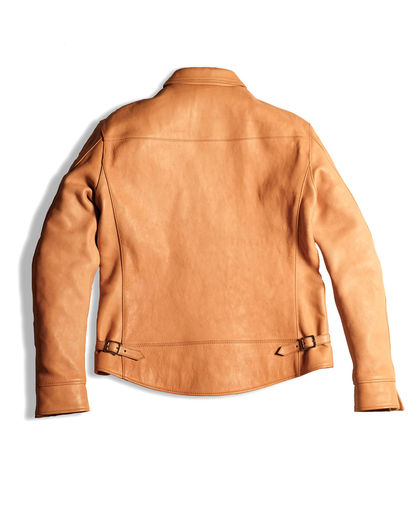 SINGLE COLLAR JACKET:JS02 | Tenjin Works – 天神ワークス