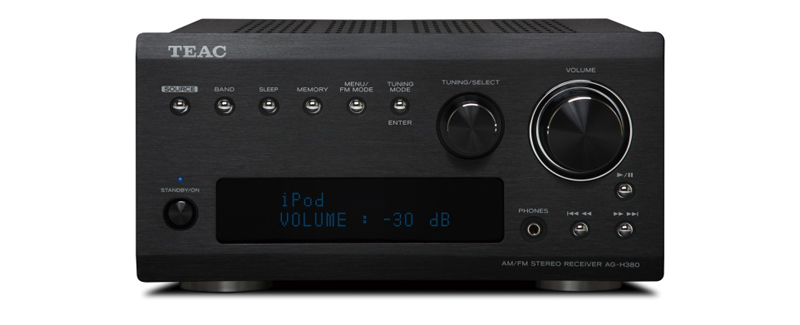 AG-H380 | 仕様 | TEAC - プレミアムオーディオ