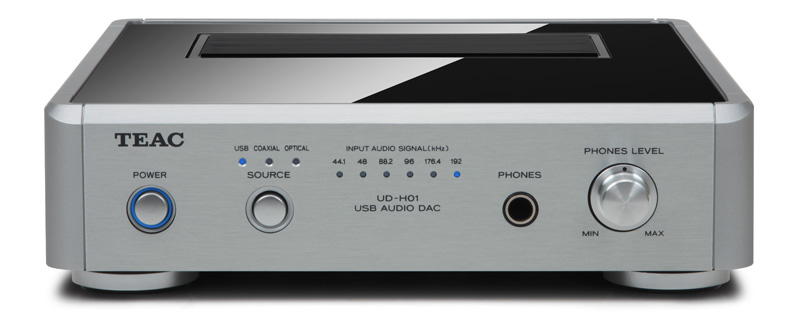UD-H01 | 特長 | TEAC - プレミアムオーディオ