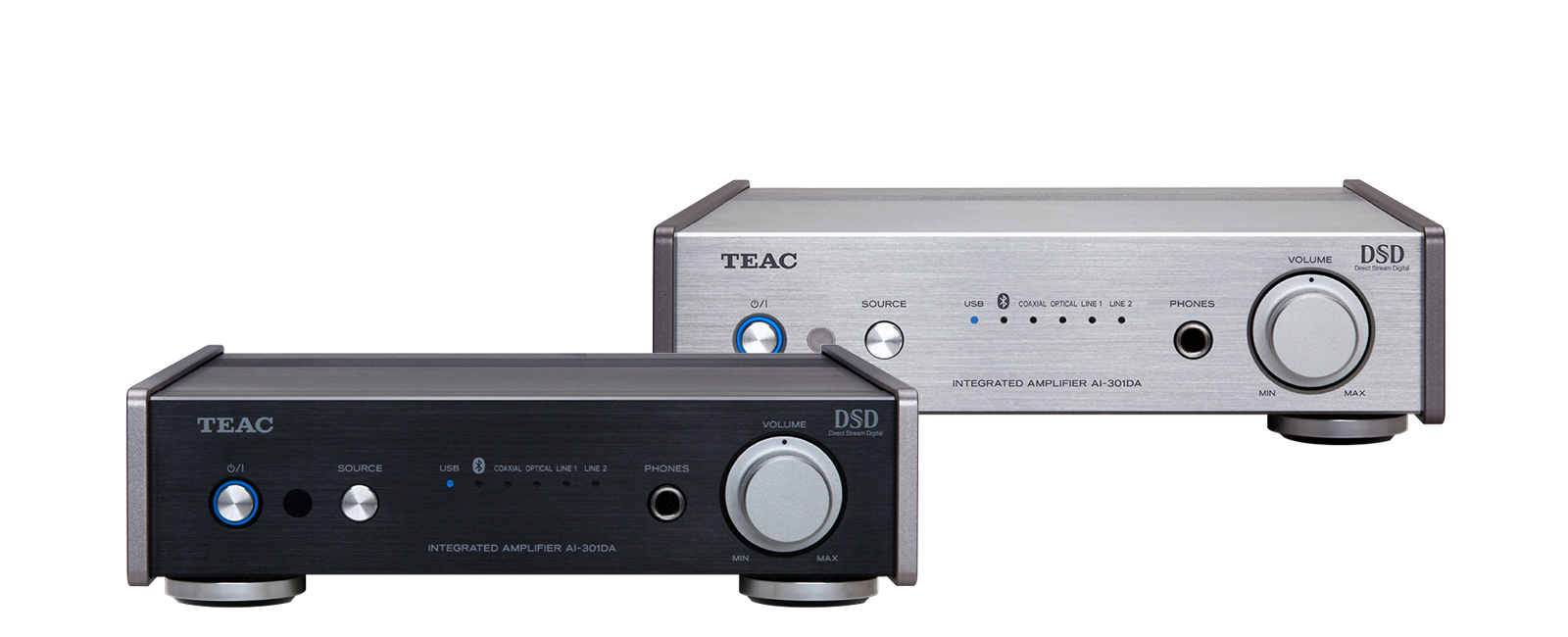 AI-301DA-SP | 特長 | TEAC - プレミアムオーディオ