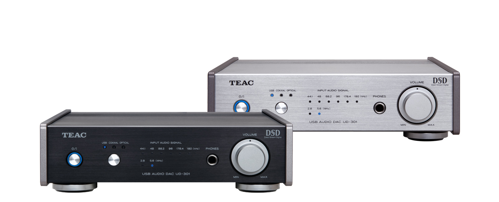 UD-301-SP | 特長 | TEAC - プレミアムオーディオ