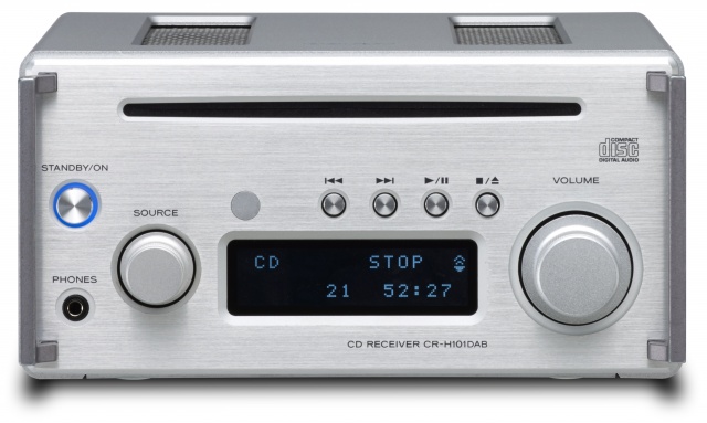 CR-H101DAB | FEATURES | TEAC | International Website