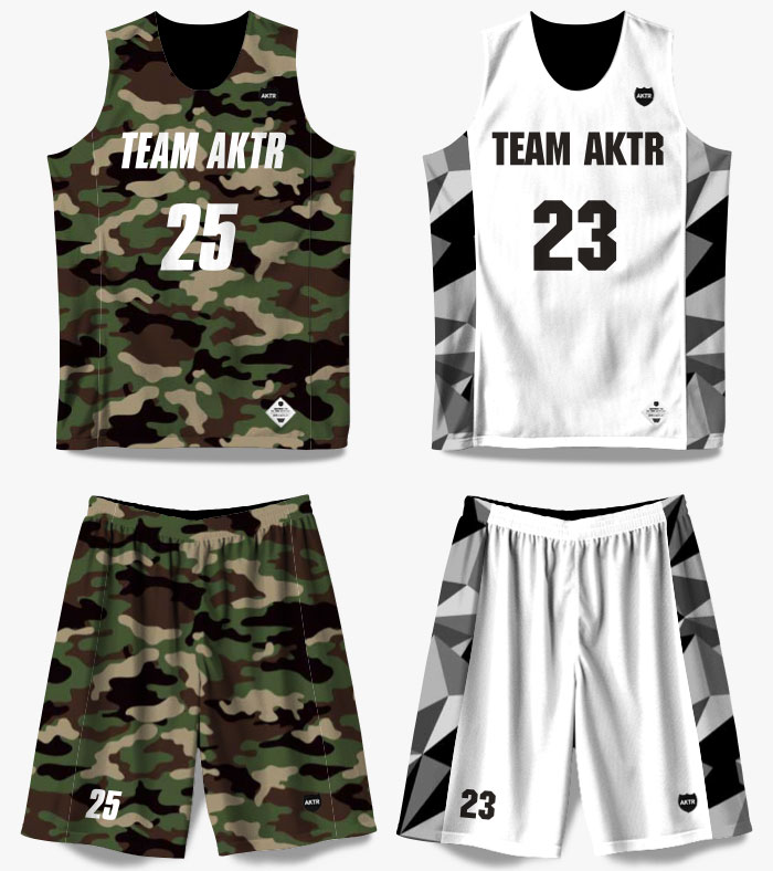 AKTR REVERSIBLEWEAR STANDARD をカスタマイズ! | AKTR TEAM ORDER