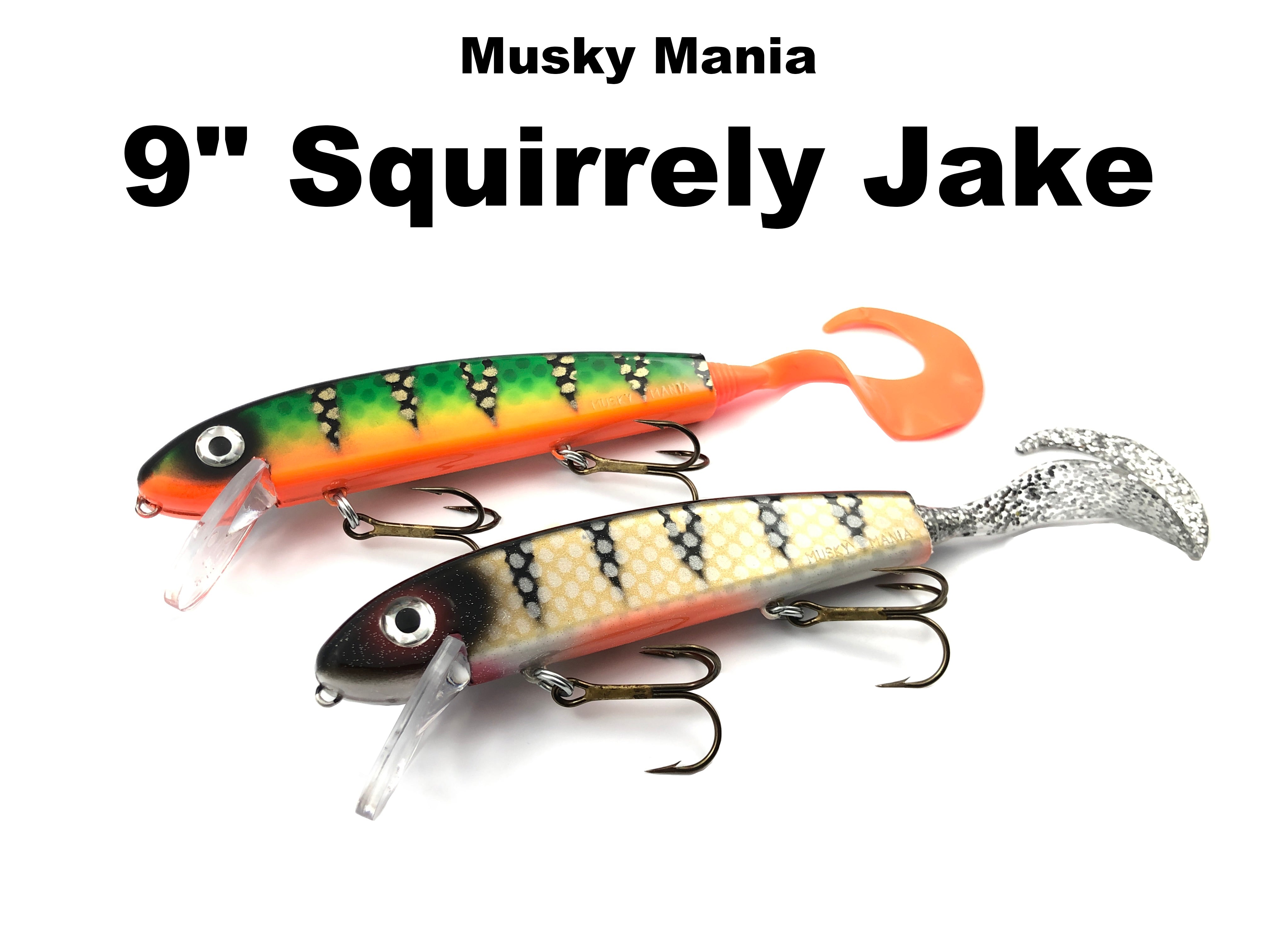 Musky Mania 9