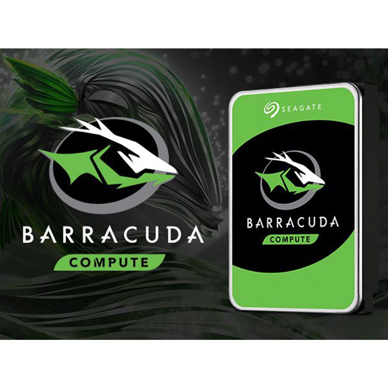 Seagate Barracuda 8TB HDD Internal Hard Drive (3.5 Inch
